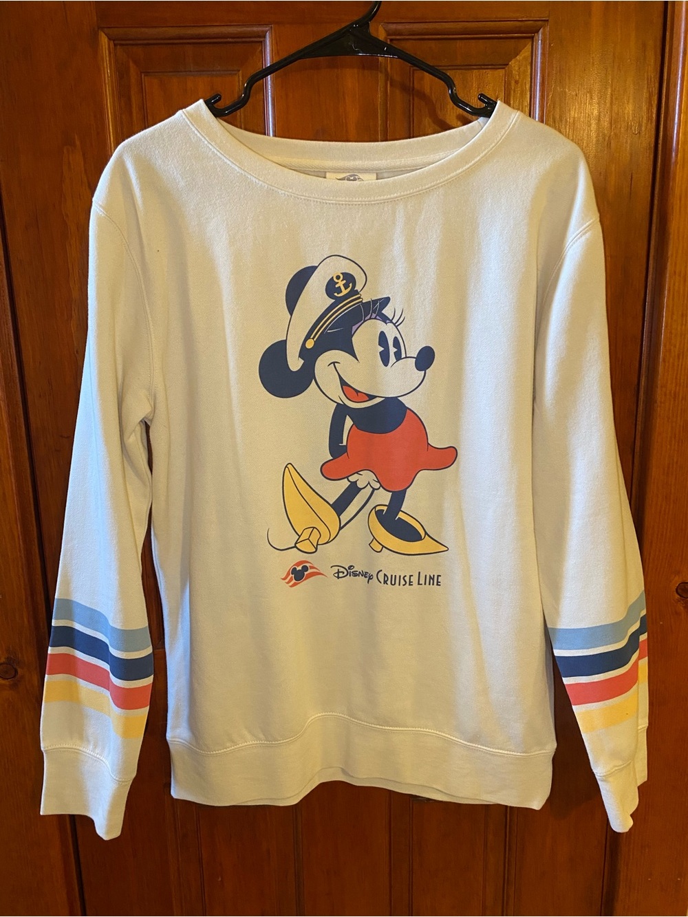 Disney Cruise Line Sweatshirt